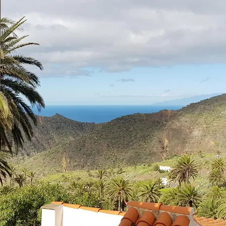 Hyggeland I - Oase Der Stille Im Palmendorf Tazo Lägenhet Vallehermoso