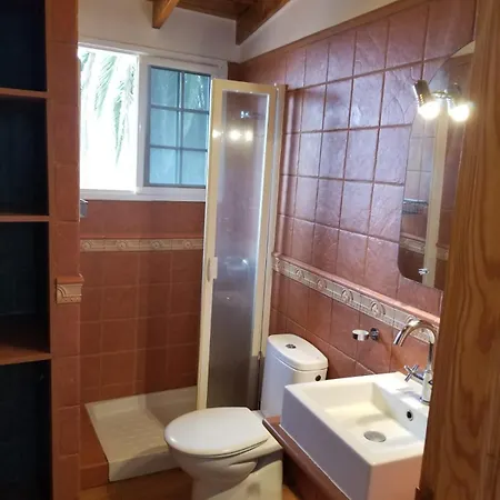 Hyggeland I - Oase Der Stille Im Palmendorf Tazo Lägenhet *