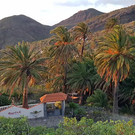 Lägenhet Hyggeland I - Oase Der Stille Im Palmendorf Tazo *