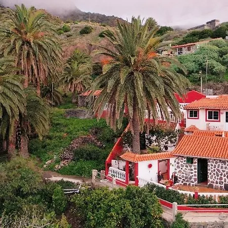 Hyggeland I - Oase Der Stille Im Palmendorf Tazo * Vallehermoso