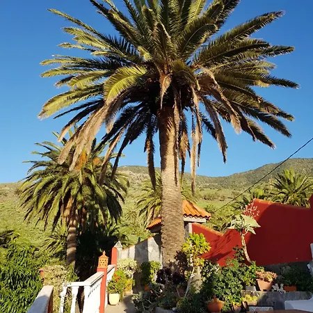 Hyggeland I - Oase Der Stille Im Palmendorf Tazo * Vallehermoso