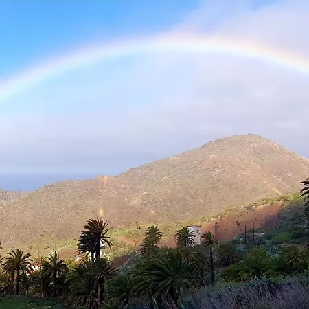 Hyggeland I - Oase Der Stille Im Palmendorf Tazo Lägenhet *
