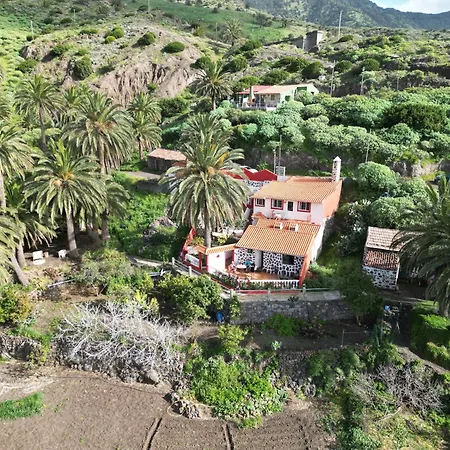 Hyggeland I - Oase Der Stille Im Palmendorf Tazo Lägenhet Vallehermoso